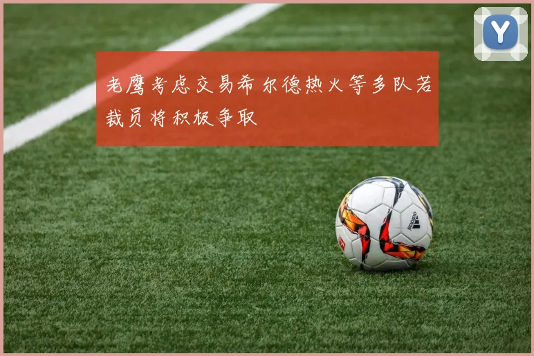 老鹰考虑交易希尔德热火等多队若裁员将积极争取
